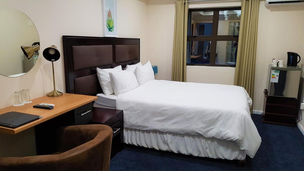 Garden Top Hotel Johannesburg Eksteriør billede