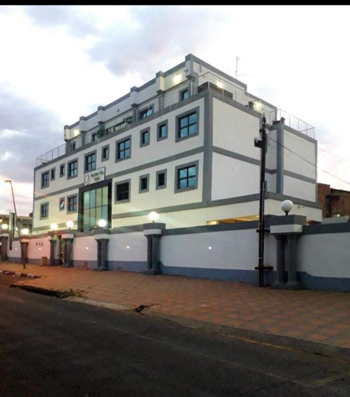 Garden Top Hotel Johannesburg Eksteriør billede