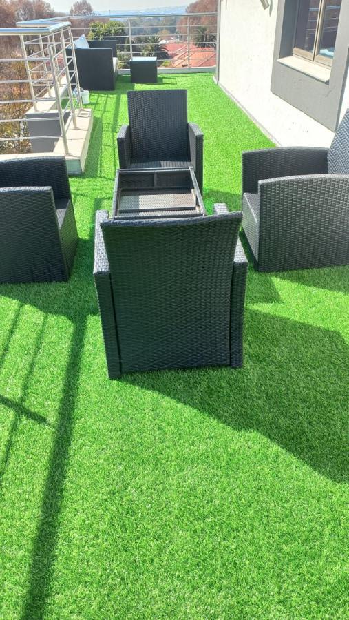 Garden Top Hotel Johannesburg Eksteriør billede