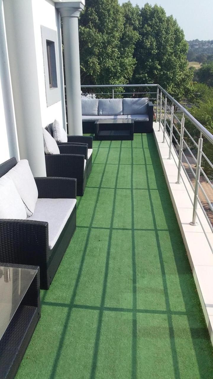 Garden Top Hotel Johannesburg Eksteriør billede